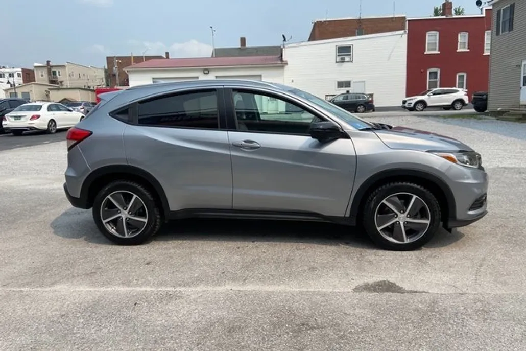 2021 Honda HR-V EX photo 1
