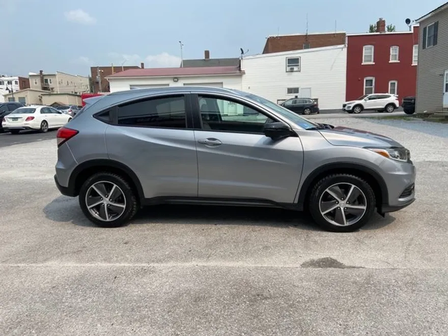 2021 Honda HR-V EX photo 1