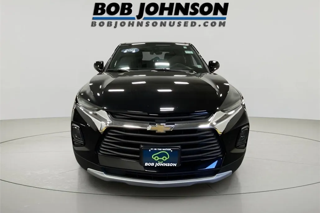 2021 Chevrolet Blazer 2LT photo 1