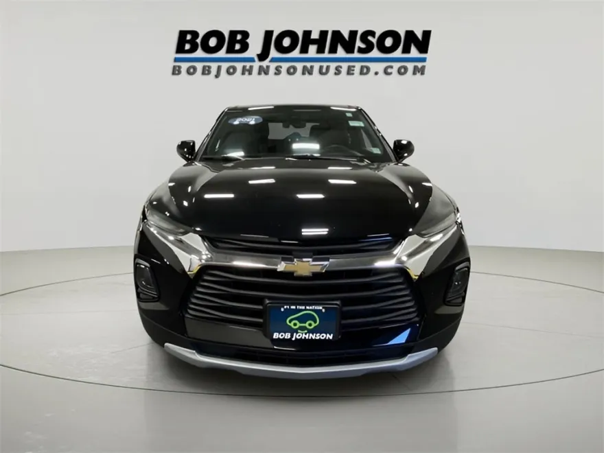 2021 Chevrolet Blazer 2LT photo 1