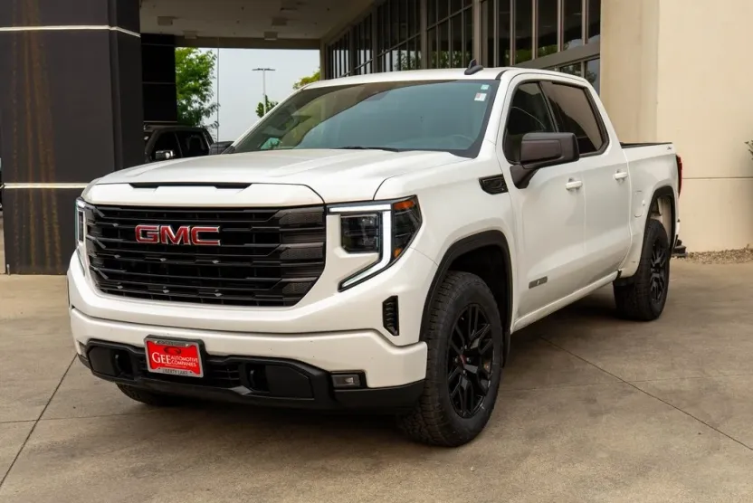 2022 Gmc Sierra 1500 Elevation photo 1