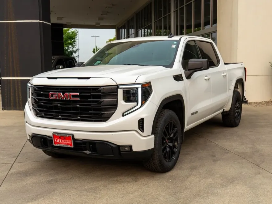 2022 Gmc Sierra 1500 Elevation photo 1