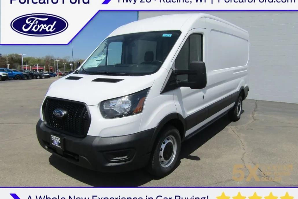 2025 Ford Transit Cargo Van photo 1