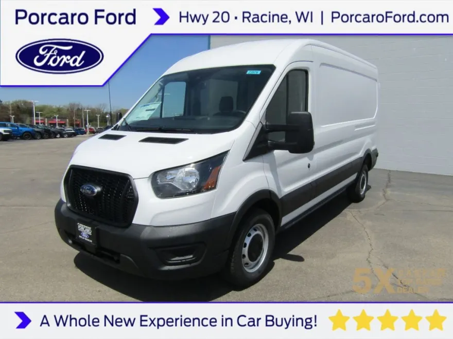 2025 Ford Transit Cargo Van photo 1