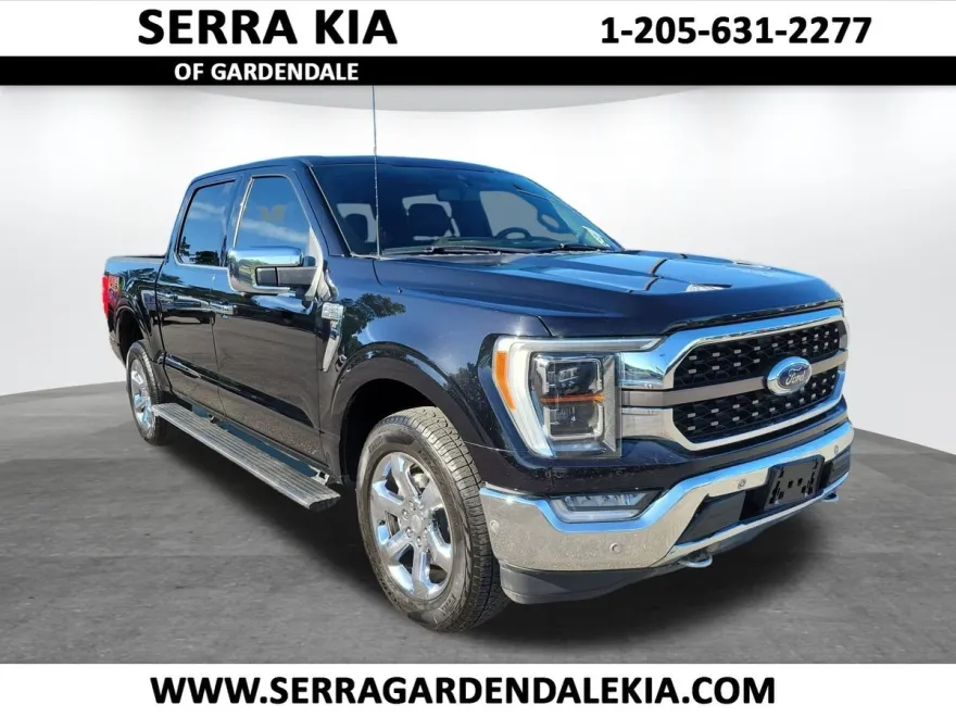 2022 Ford F-150 King Ranch photo 1
