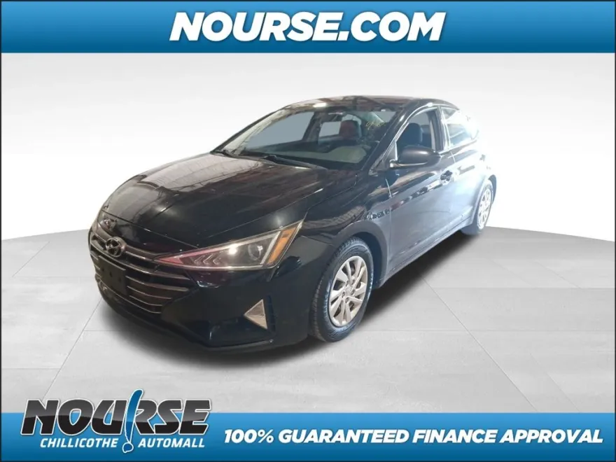2019 Hyundai Elantra SE photo 1