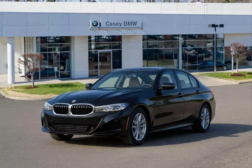 2025 Bmw 330i xDrive photo 1