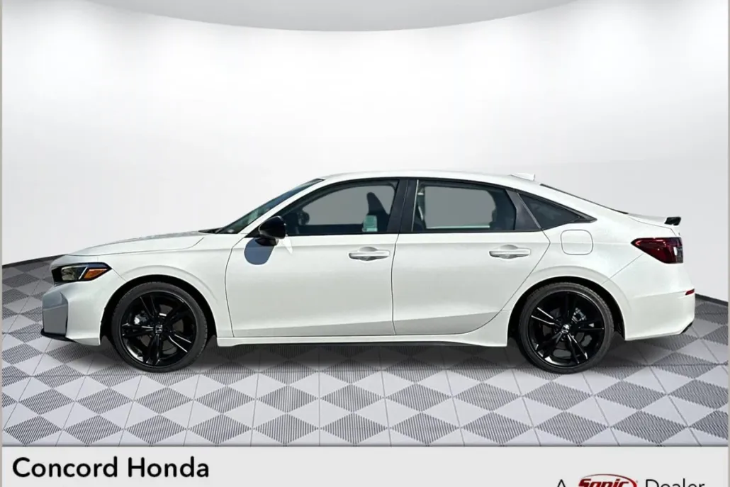 2026 Honda Civic Si photo 1