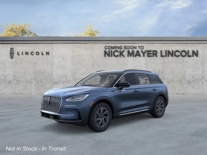 2025 Lincoln Corsair Premiere photo 1