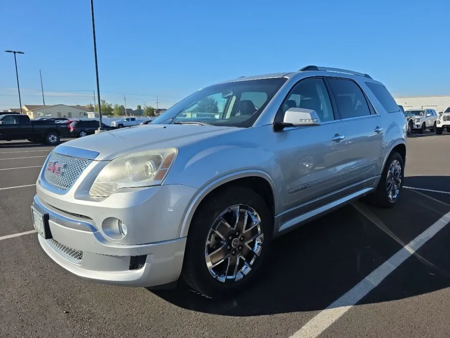 2012 Gmc Acadia Denali photo 1