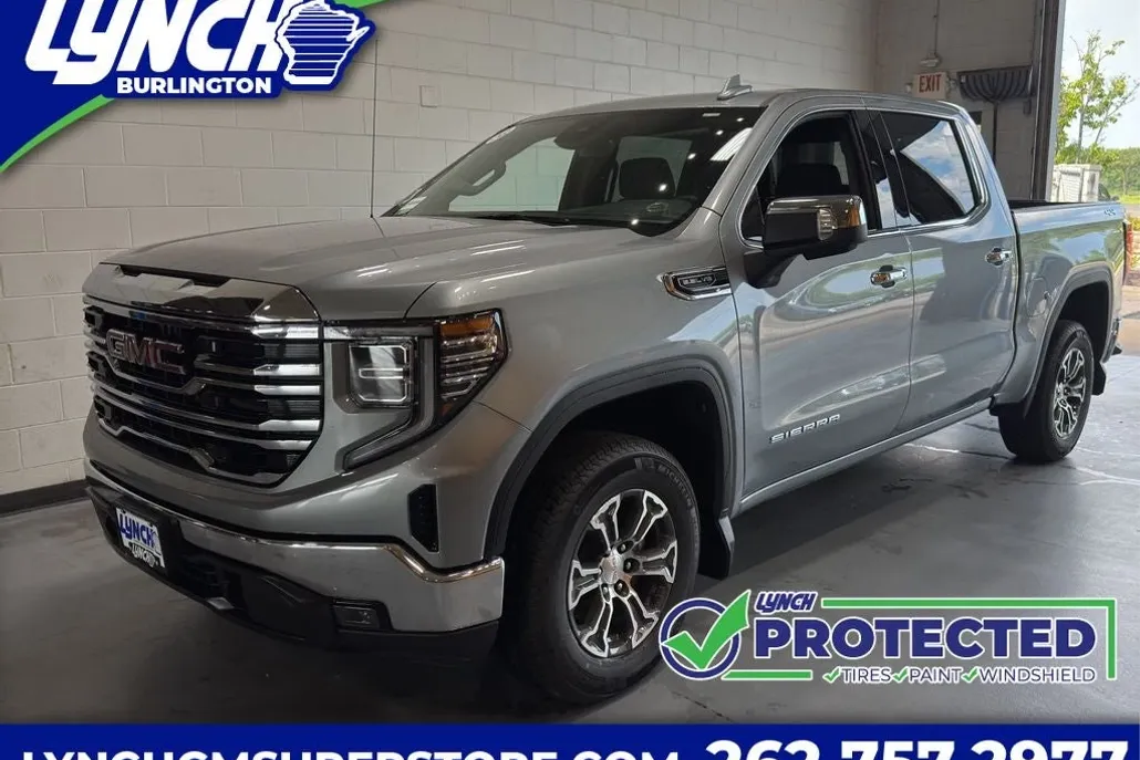 2026 Gmc Sierra 1500 SLT photo 1
