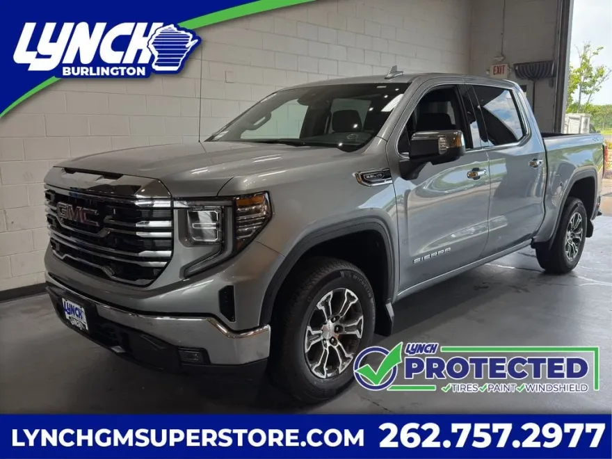 2026 Gmc Sierra 1500 SLT photo 1