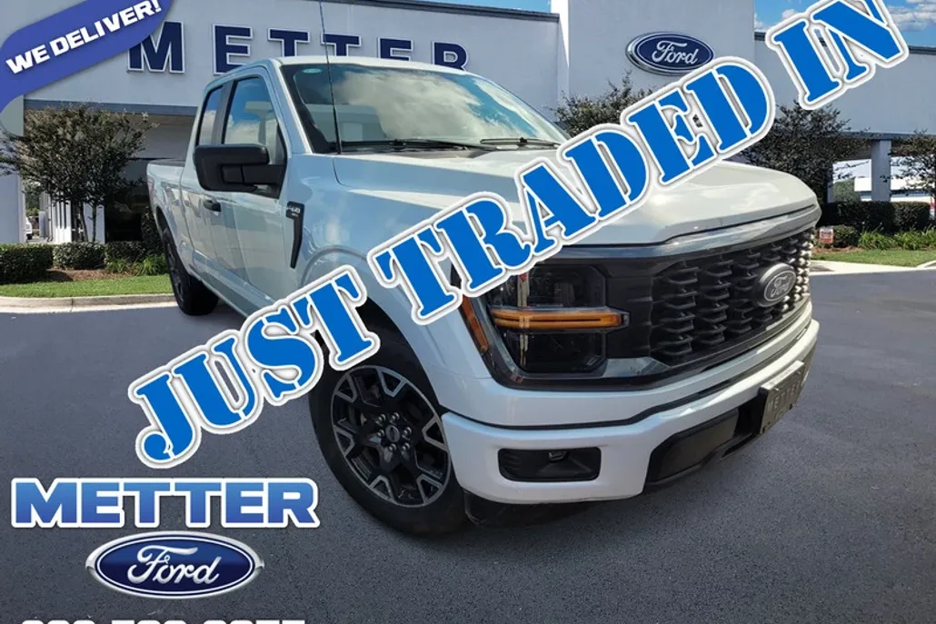 2024 Ford F-150 STX photo 1