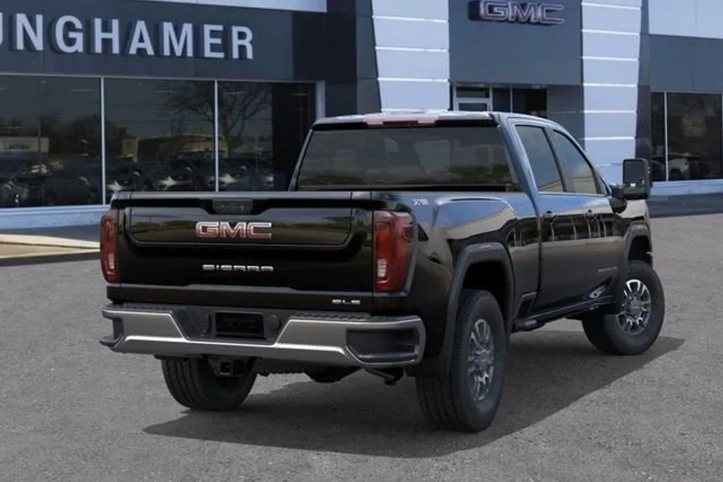 2026 Gmc Sierra 2500 HD SLE photo 1