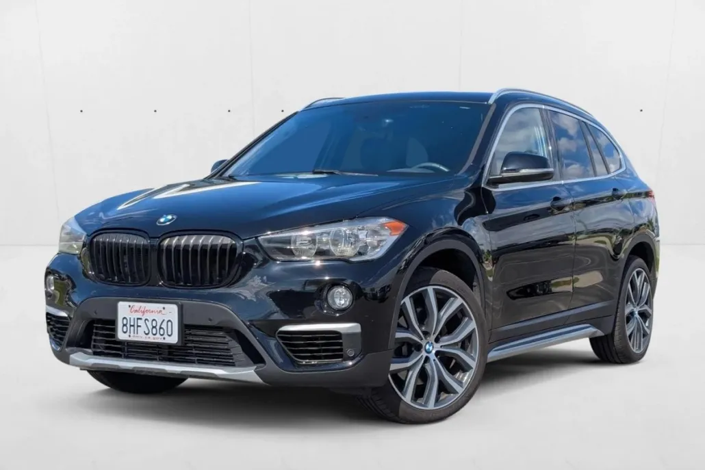 2018 Bmw X1 sDrive28i photo 1