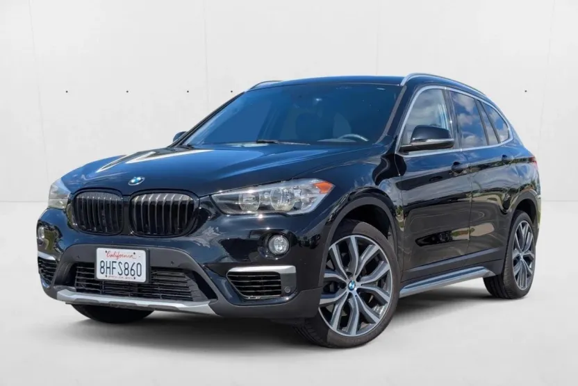 2018 Bmw X1 sDrive28i photo 1