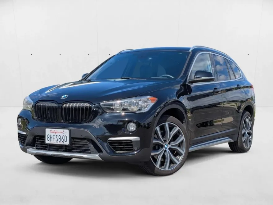 2018 Bmw X1 sDrive28i photo 1