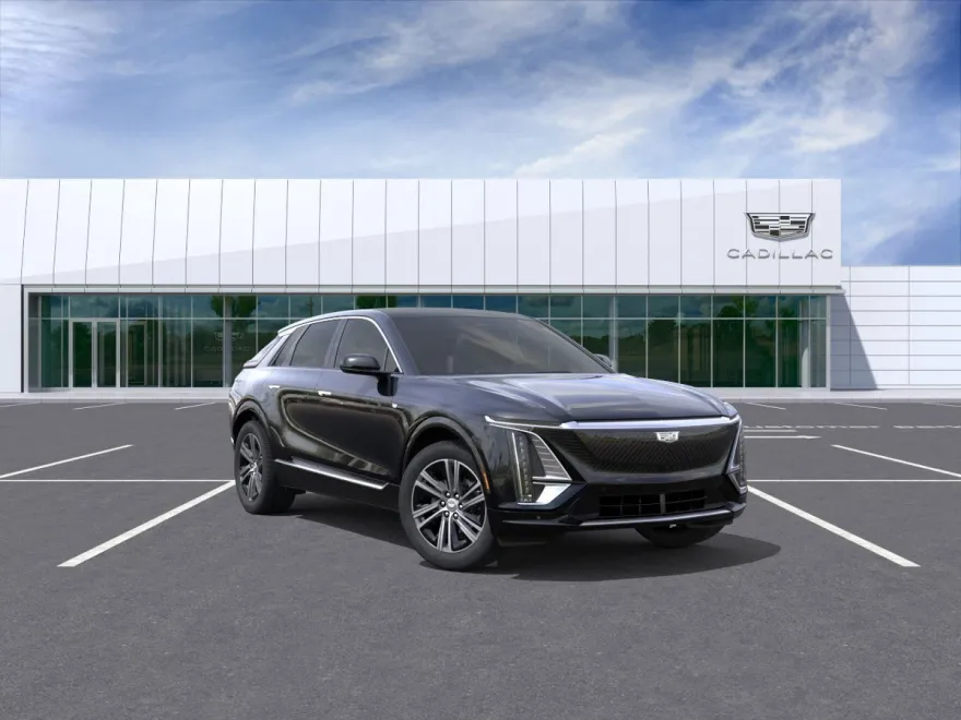 2026 Cadillac Lyriq Luxury photo 1