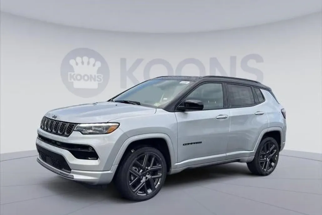 2025 Jeep Compass Limited photo 1