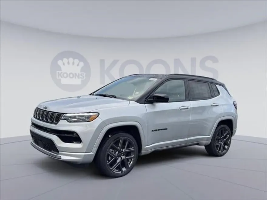 2025 Jeep Compass Limited photo 1