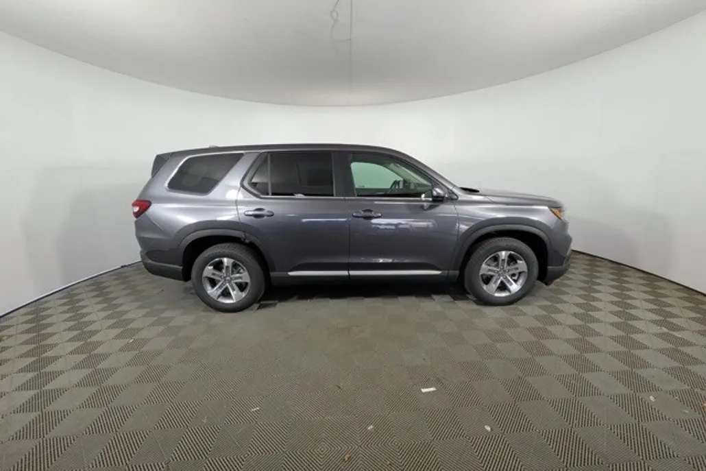 2025 Honda Pilot EX-L photo 1