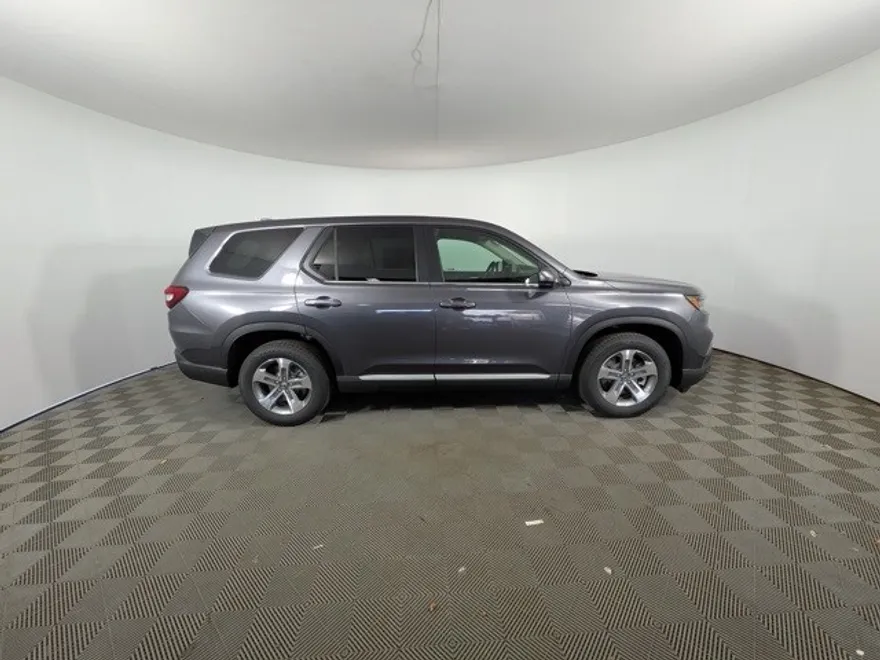 2025 Honda Pilot EX-L photo 1
