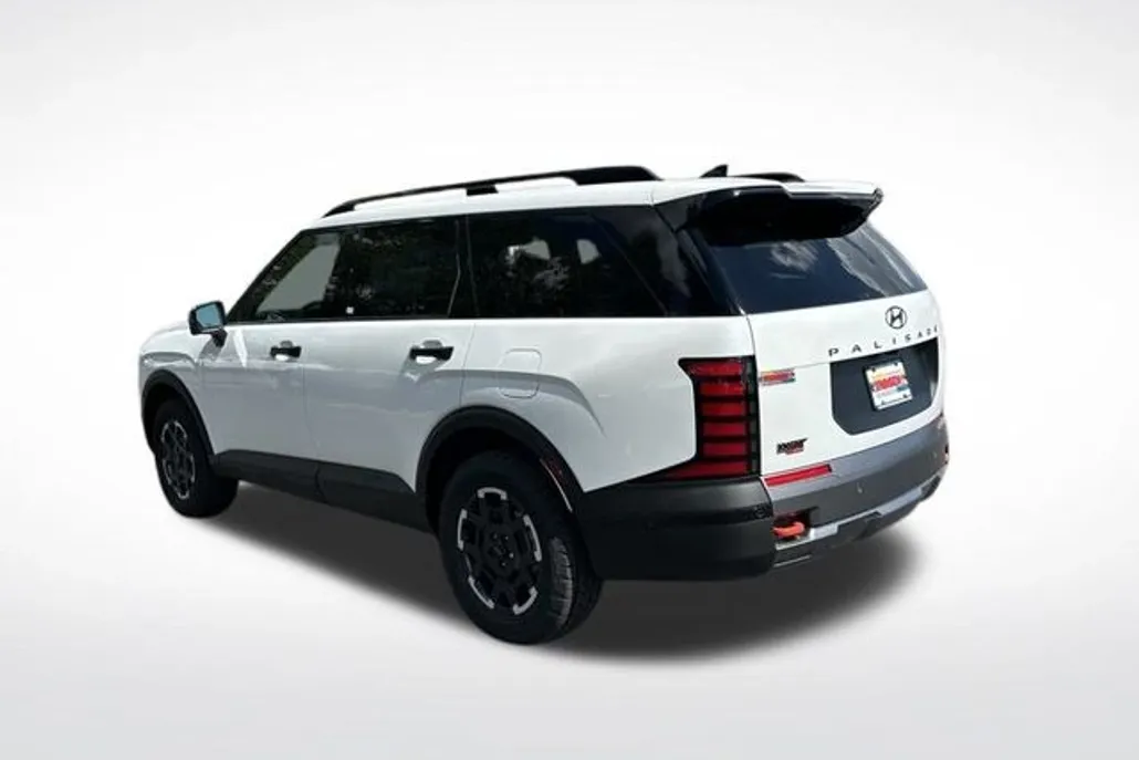 2026 Hyundai Palisade XRT photo 1