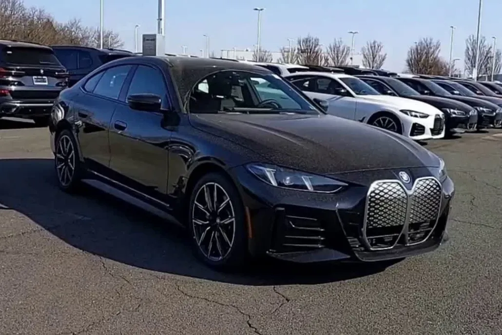 2025 Bmw i4 xDrive40 photo 1