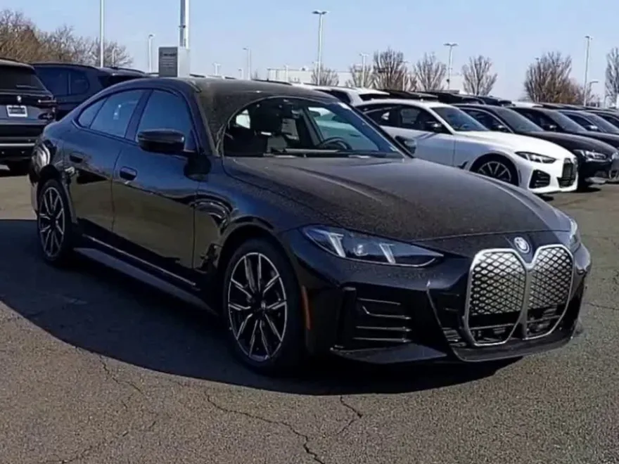 2025 Bmw i4 xDrive40 photo 1