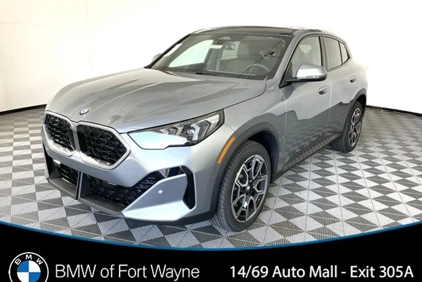 2025 Bmw X2 xDrive28i photo 1