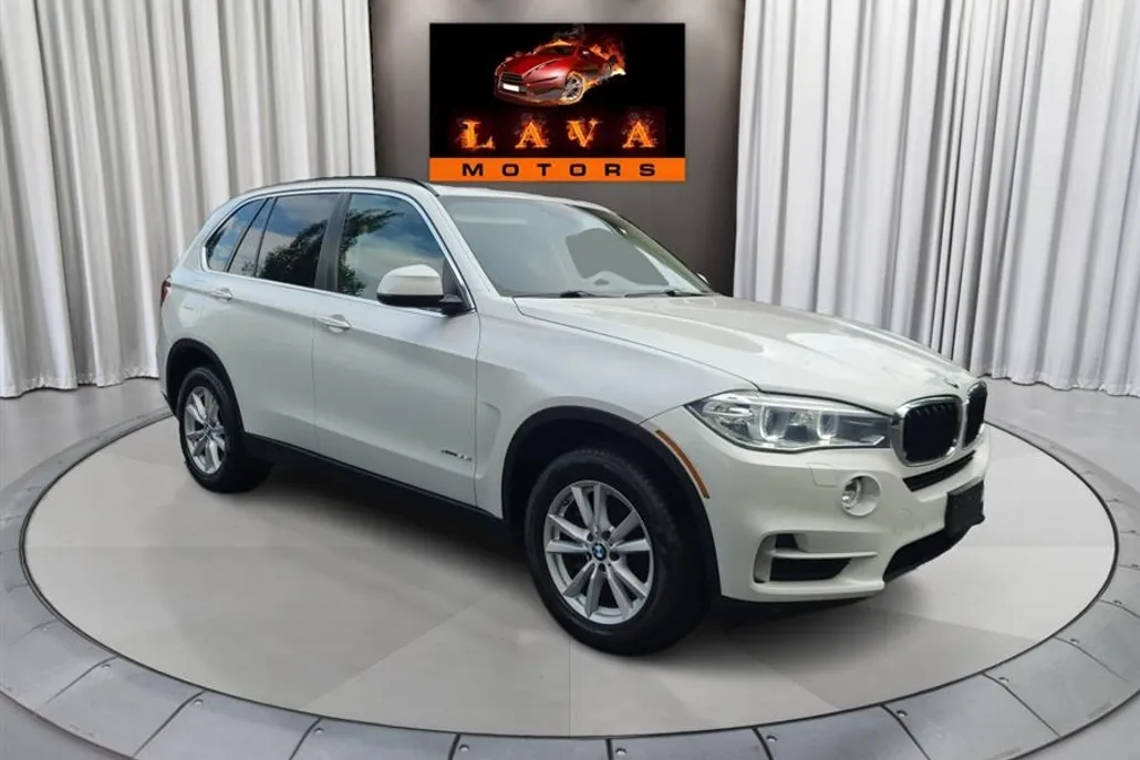 2014 Bmw X5 xDrive35i photo 1