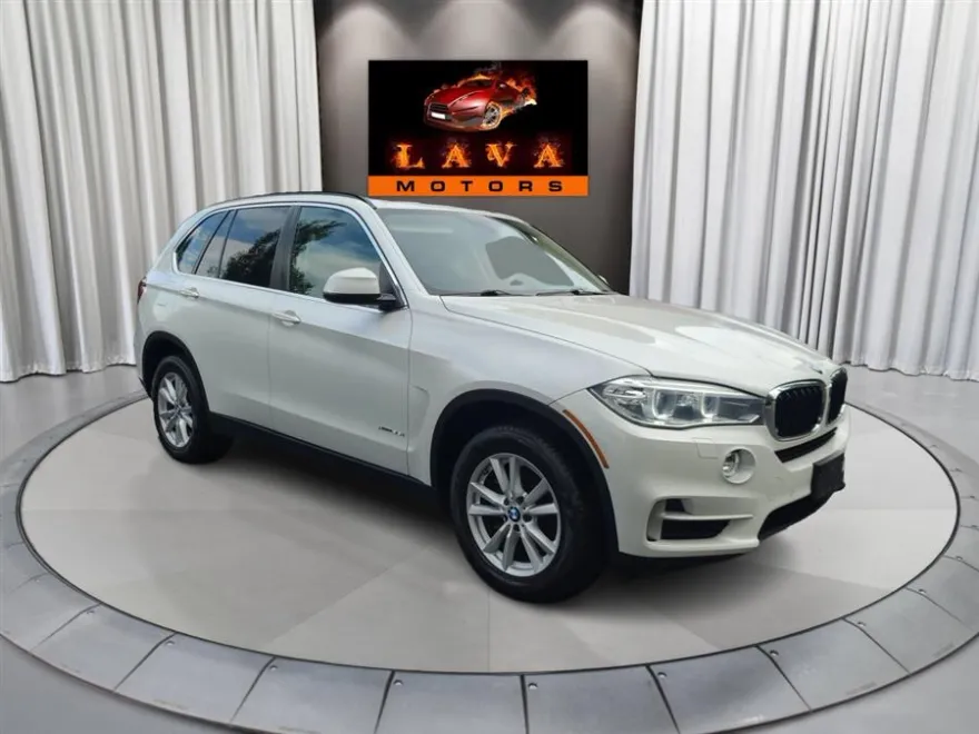 2014 Bmw X5 xDrive35i photo 1