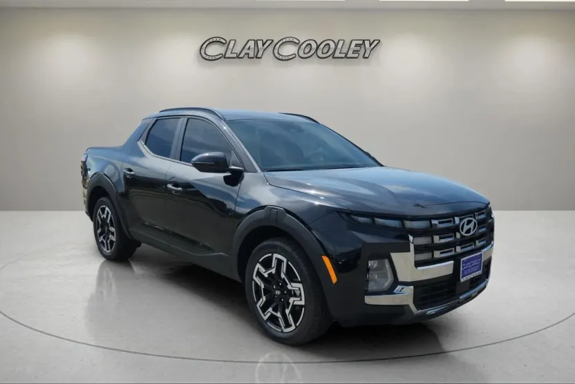 2025 Hyundai Santa Cruz Limited photo 1