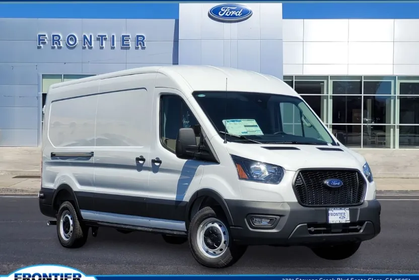 2025 Ford Transit Cargo Van photo 1