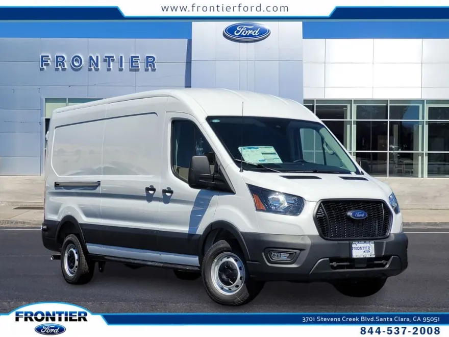 2025 Ford Transit Cargo Van photo 1