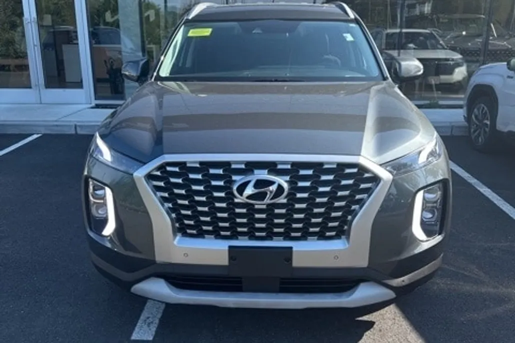 2022 Hyundai Palisade SEL photo 1
