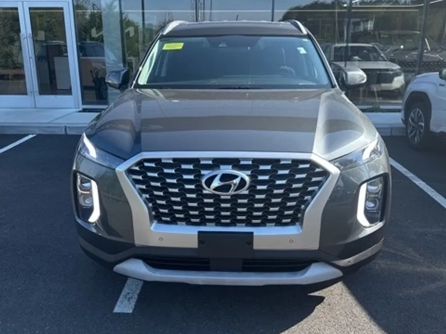 2022 Hyundai Palisade SEL photo 1