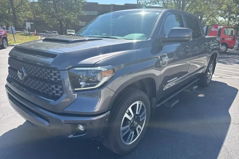 2021 Toyota Tundra SR5 Grade photo 1