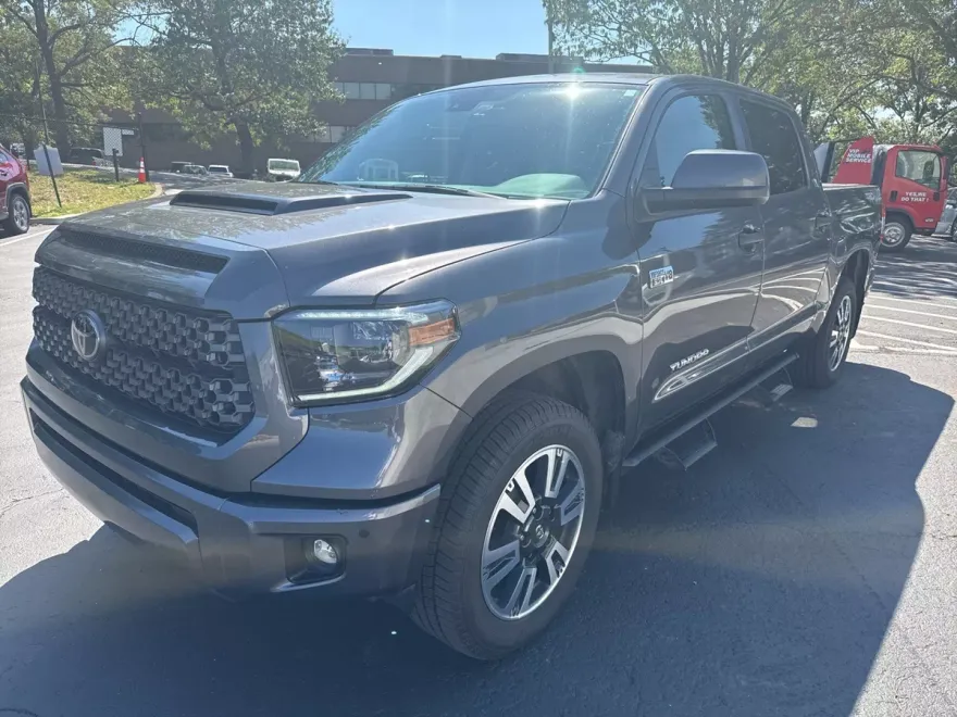 2021 Toyota Tundra SR5 Grade photo 1