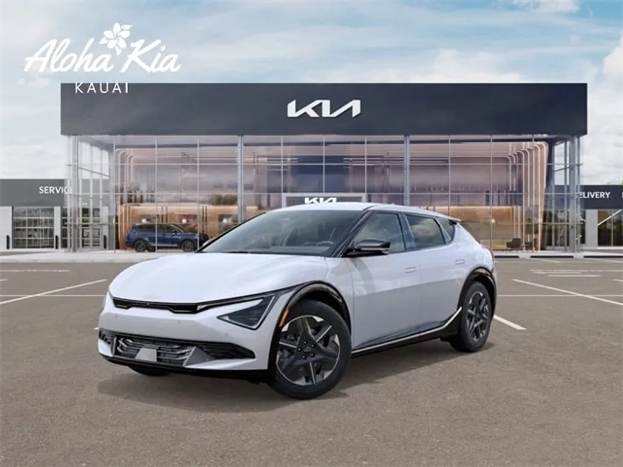 2025 Kia EV6 Light photo 1