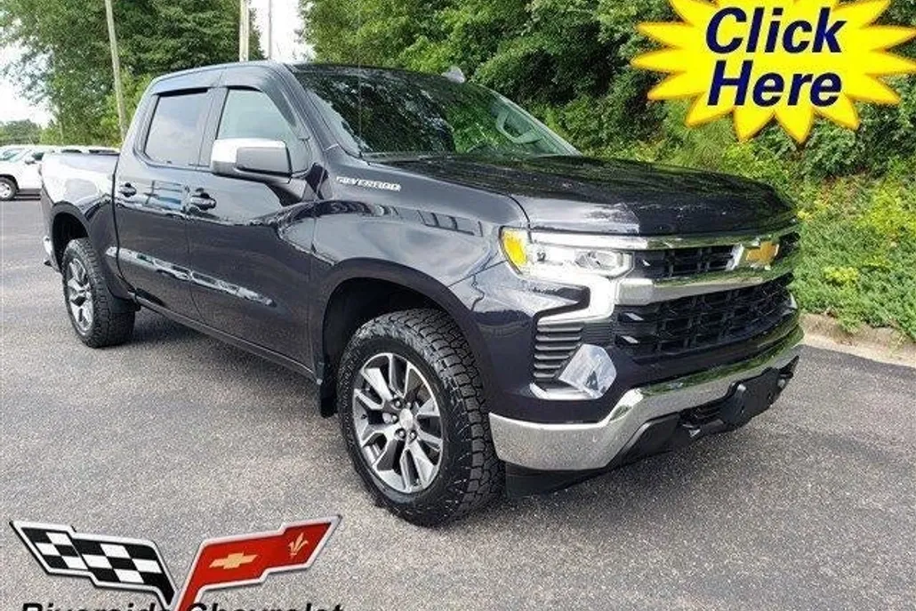 2023 Chevrolet Silverado 1500 LT photo 1