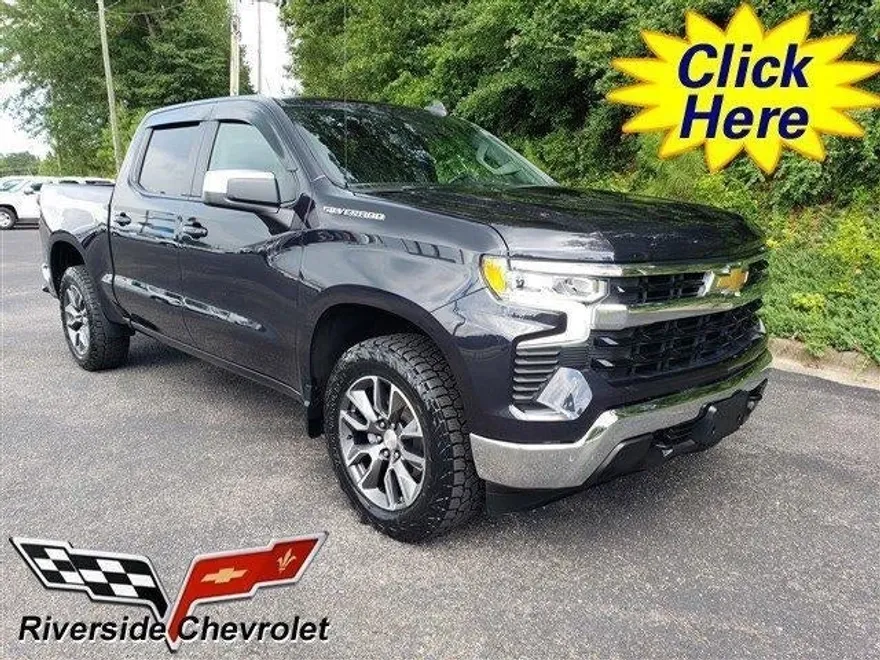 2023 Chevrolet Silverado 1500 LT photo 1