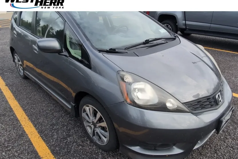 2012 Honda Fit Sport Navi photo 1