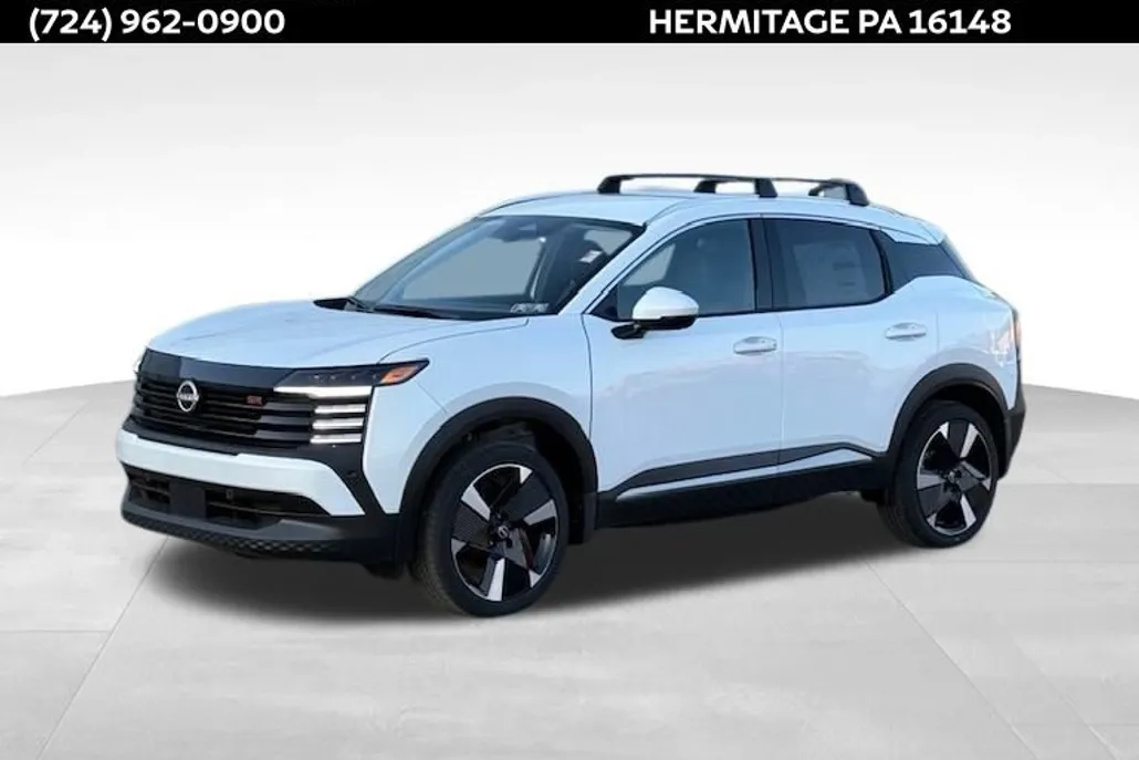 2025 Nissan Kicks SR photo 1