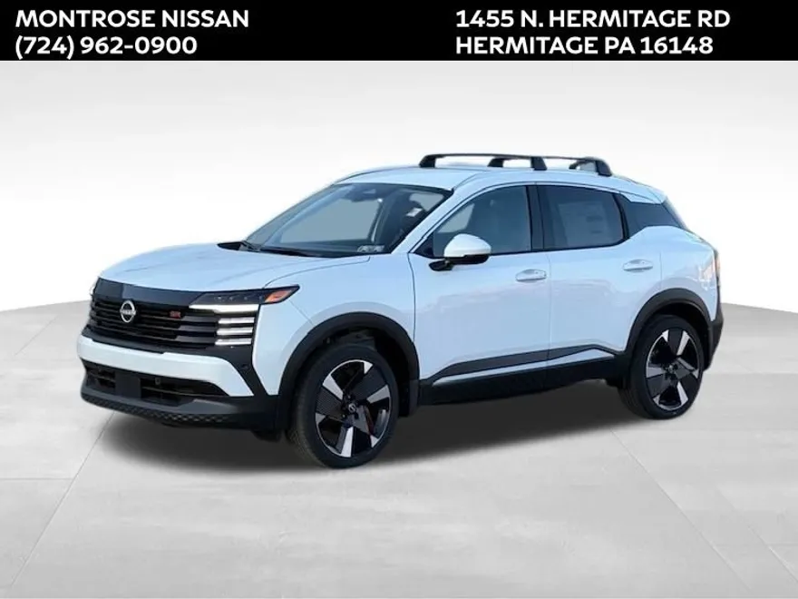 2025 Nissan Kicks SR photo 1