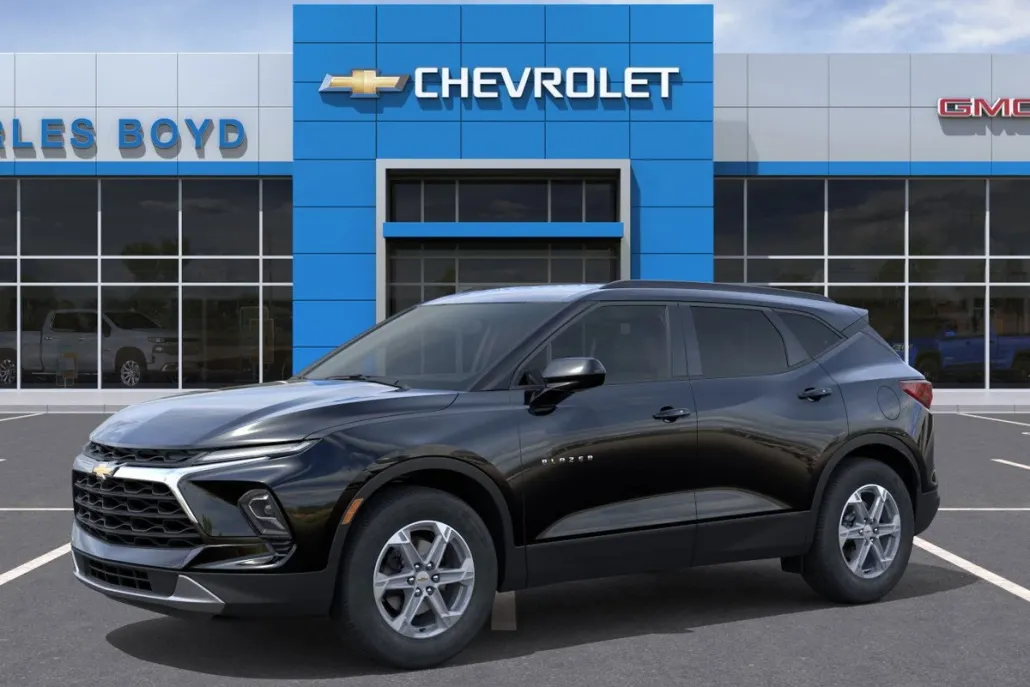 2025 Chevrolet Blazer 2LT photo 1