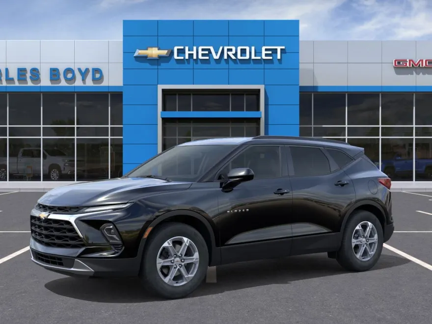 2025 Chevrolet Blazer 2LT photo 1