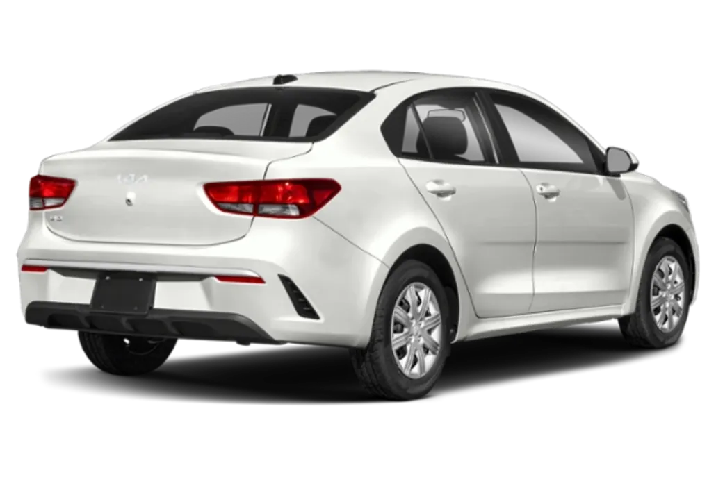 2023 Kia Rio LX photo 1