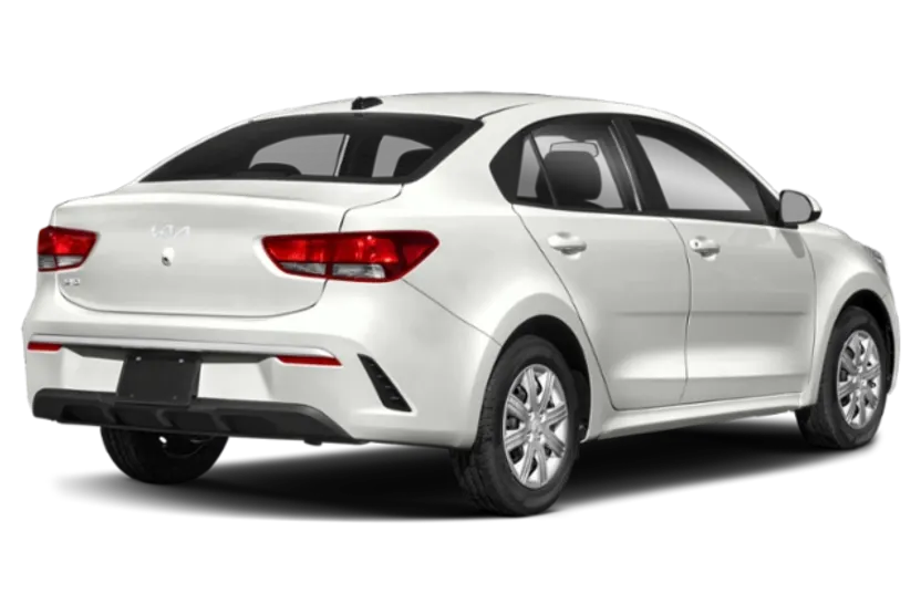 2023 Kia Rio LX photo 1