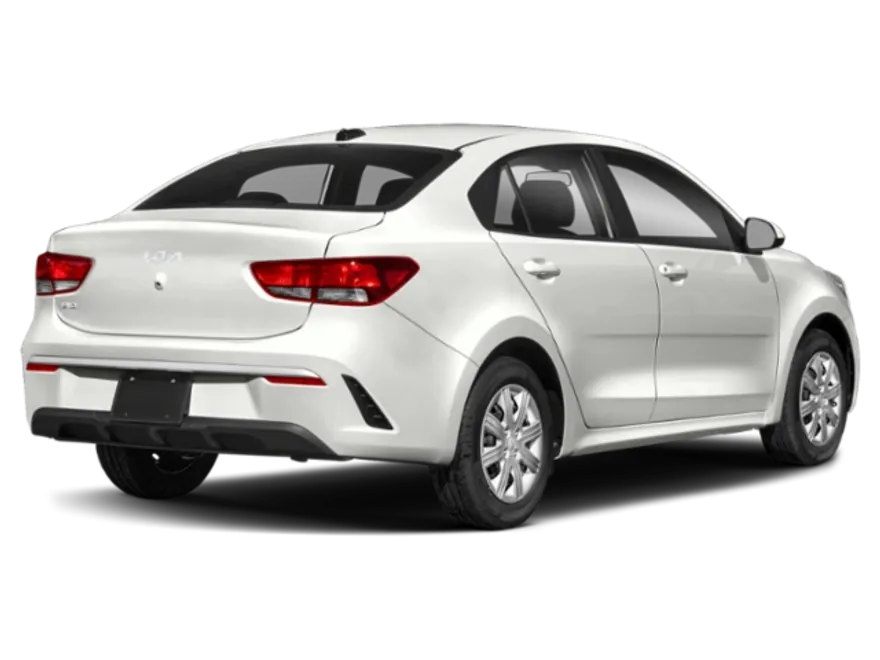 2023 Kia Rio LX photo 1